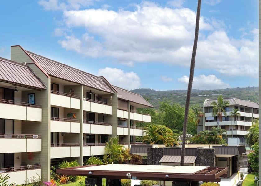 Hawaii Kailua-Kona Exterior