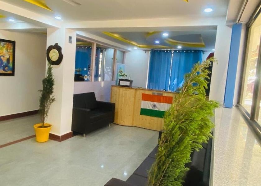 Ladakh Kargil Reception hall