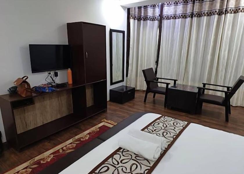 Ladakh Kargil Room