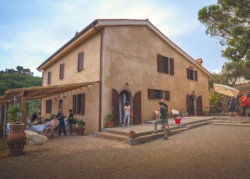 Tuscany Vicopisano Exterior