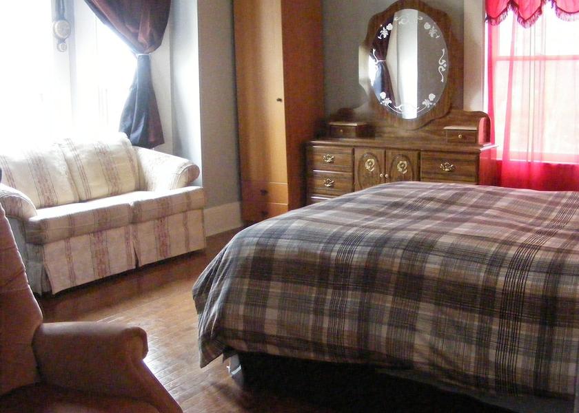 Nova Scotia Digby Room
