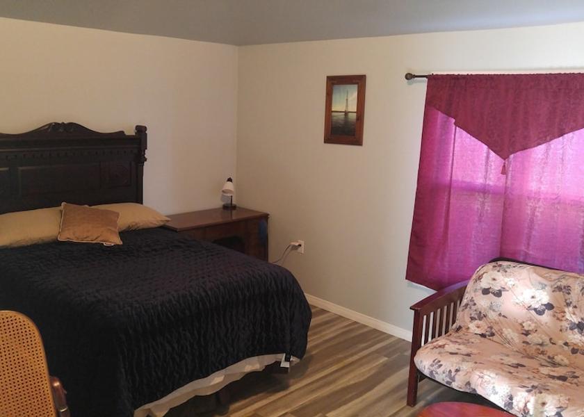 Nova Scotia Digby Room
