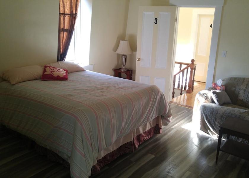 Nova Scotia Digby Room