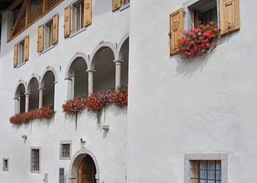 Trentino-Alto Adige San Lorenzo Dorsino Exterior
