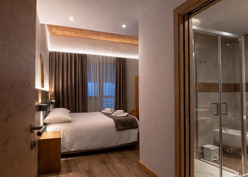 Trentino-Alto Adige San Lorenzo Dorsino Room