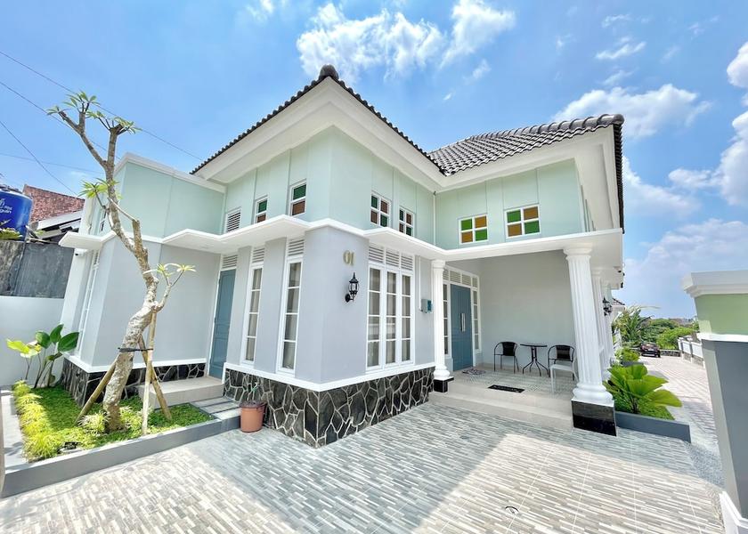 Special Region of Yogyakarta Kasihan Exterior