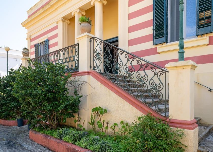 Puglia Castrignano del Capo Front of property
