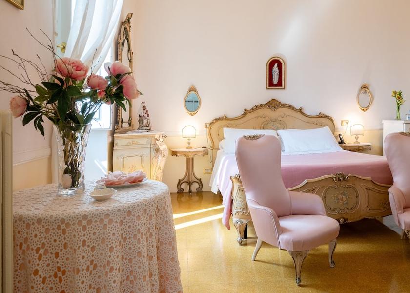 Puglia Castrignano del Capo Room