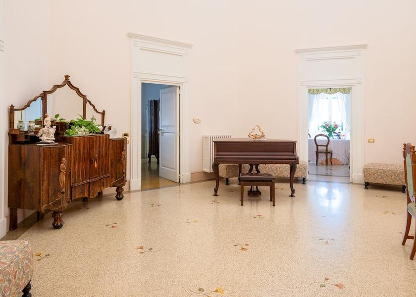 Puglia Castrignano del Capo Lobby