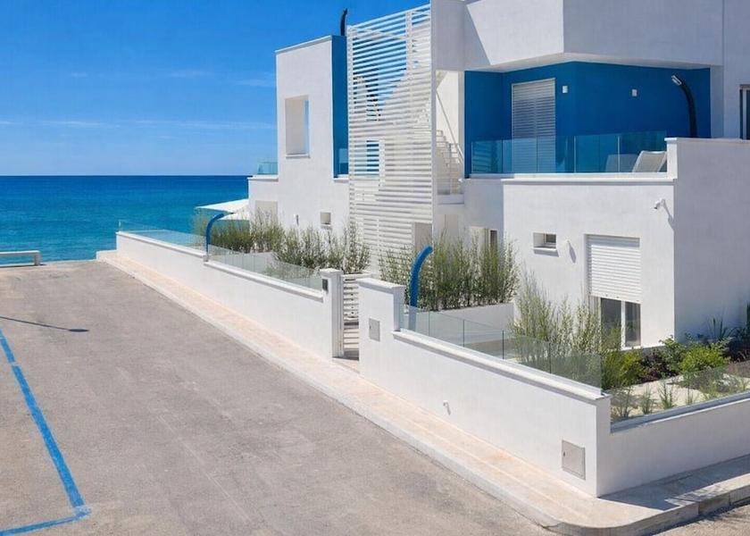Puglia Salve Exterior