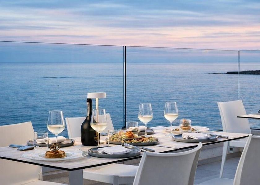Puglia Salve Outdoor dining