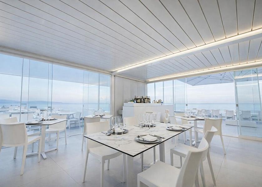 Puglia Salve Dining