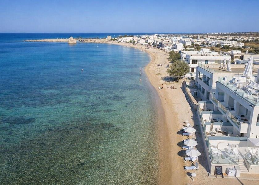 Puglia Salve Beach