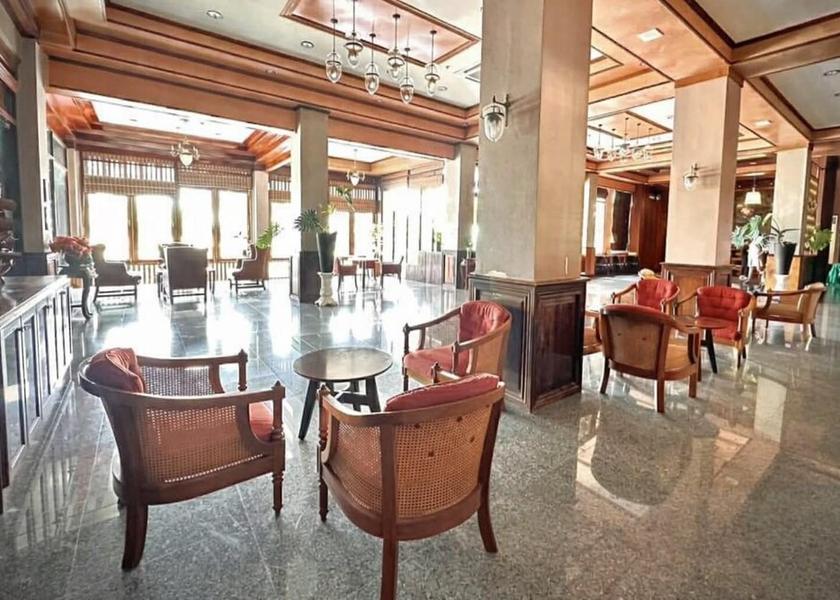 Suphan Buri Province Suphan Buri Lobby