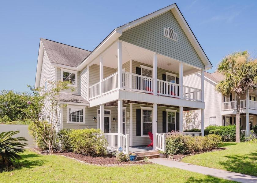 South Carolina Bluffton Exterior