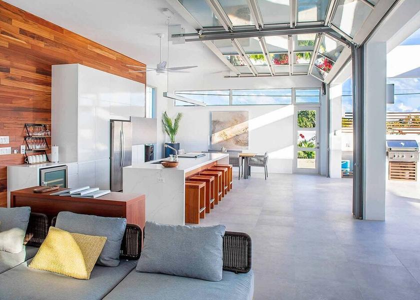 Providenciales Providenciales Living area