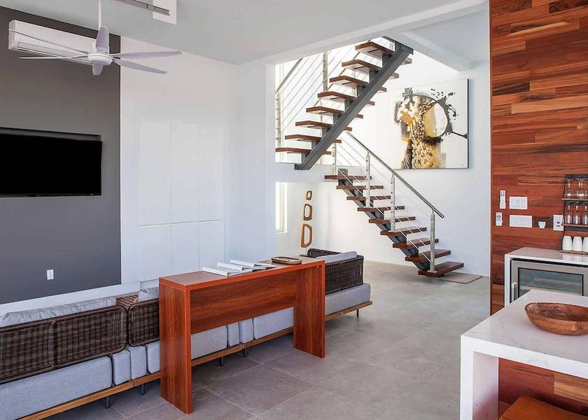 Providenciales Providenciales Living area