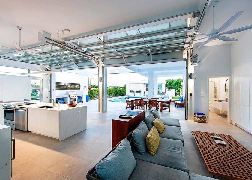 Providenciales Providenciales Living area