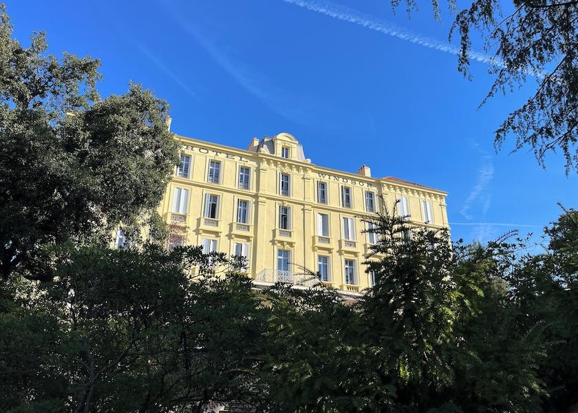 Provence-Alpes-Côte d'Azur Cannes Front of property