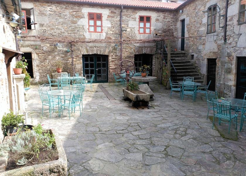 Galicia Santiago de Compostela Spa