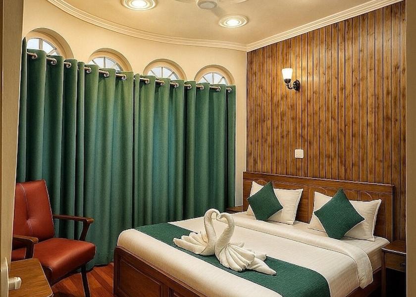 Jammu and Kashmir Srinagar Room