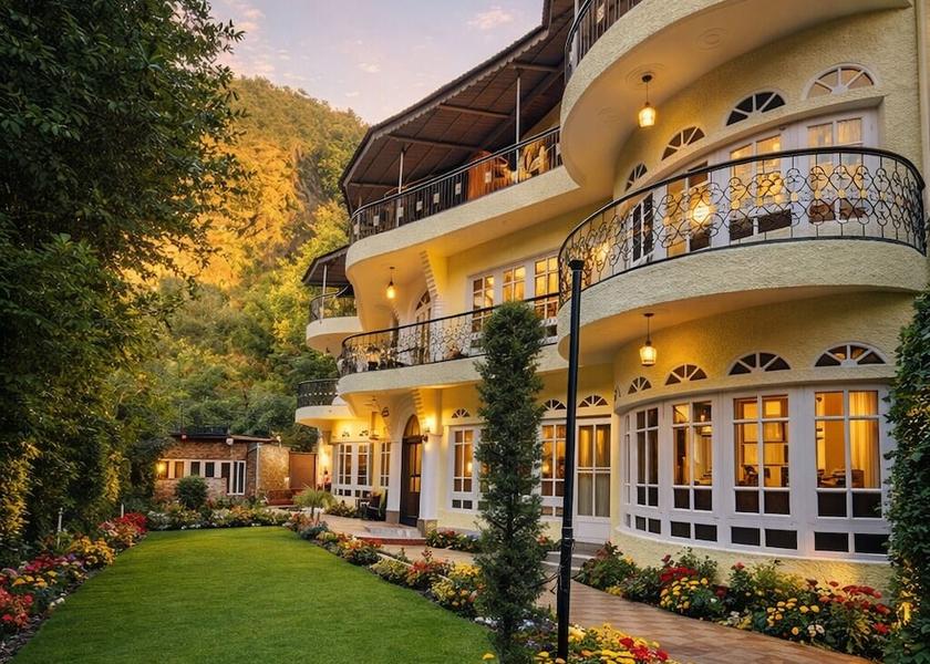 Jammu and Kashmir Srinagar Exterior