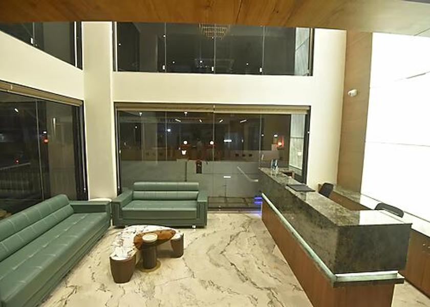 Gujarat Somnath Hotel View