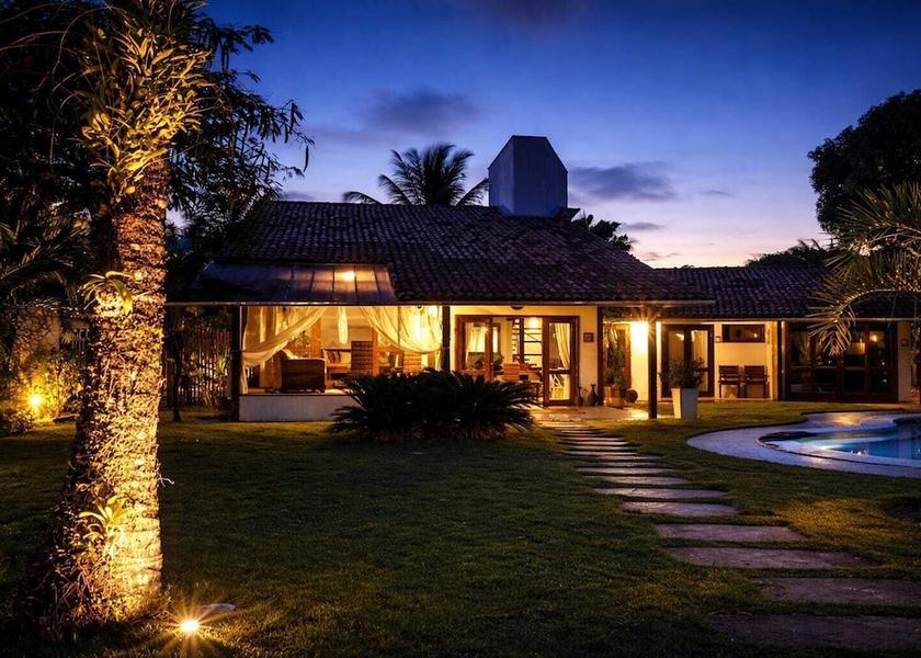 Bahia State Porto Seguro Exterior