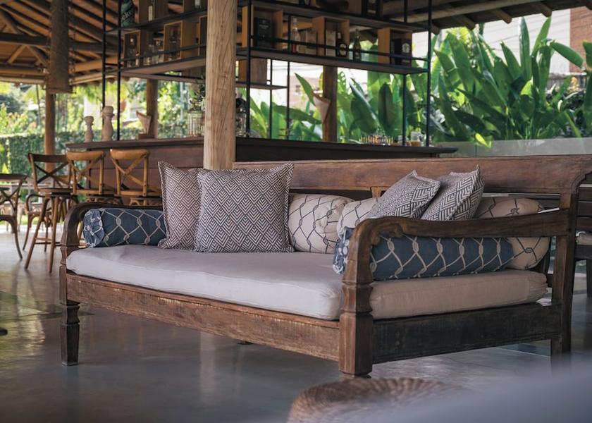 Bahia State Porto Seguro Bar (on property)