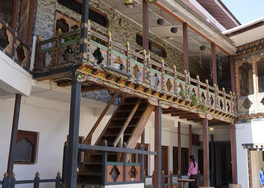 Punakha Punakha Interior