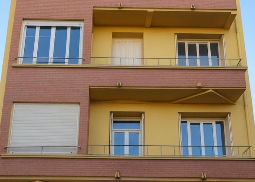 Occitanie Perpignan Front of property