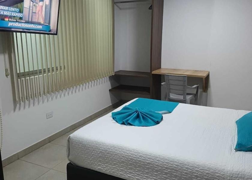 Cauca Popayán Room
