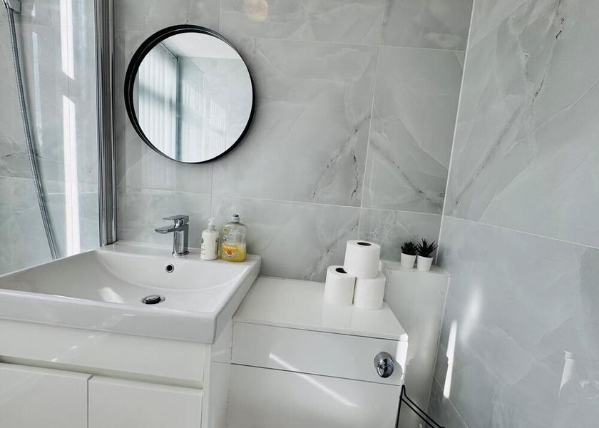 England Slough Bathroom