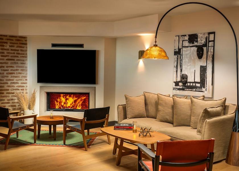 Çanakkale Ayvacik Living area