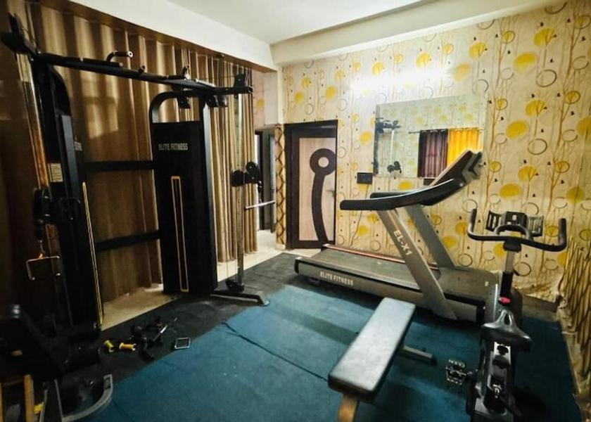 Uttar Pradesh Gorakhpur Fitness facility