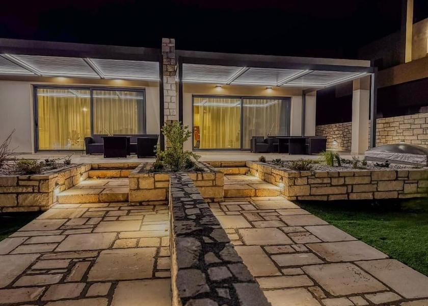 Crete Kantanos-Selino Terrace/patio