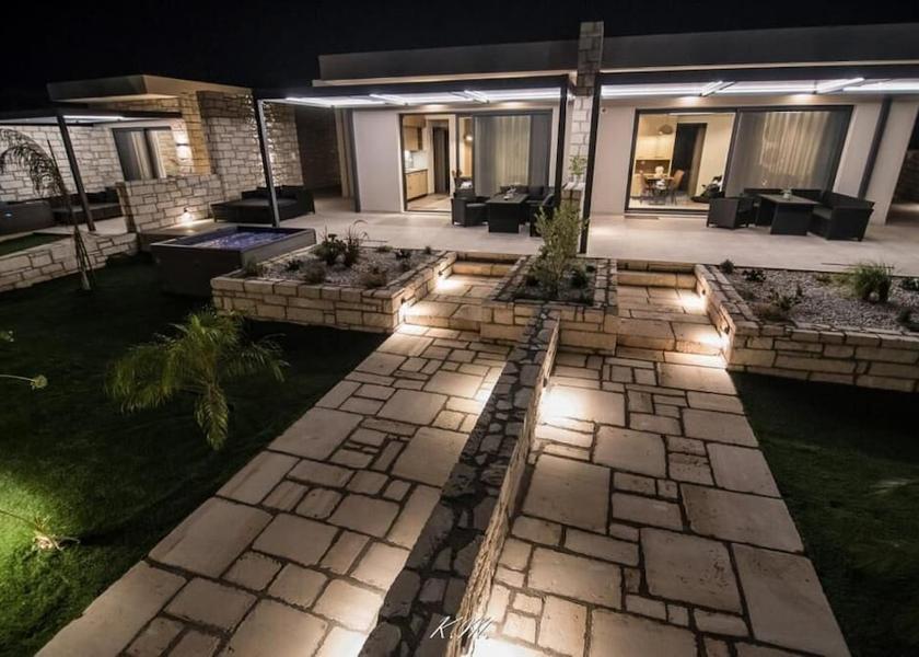 Crete Kantanos-Selino Front of property
