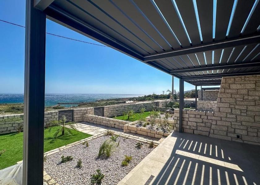 Crete Kantanos-Selino Terrace/patio