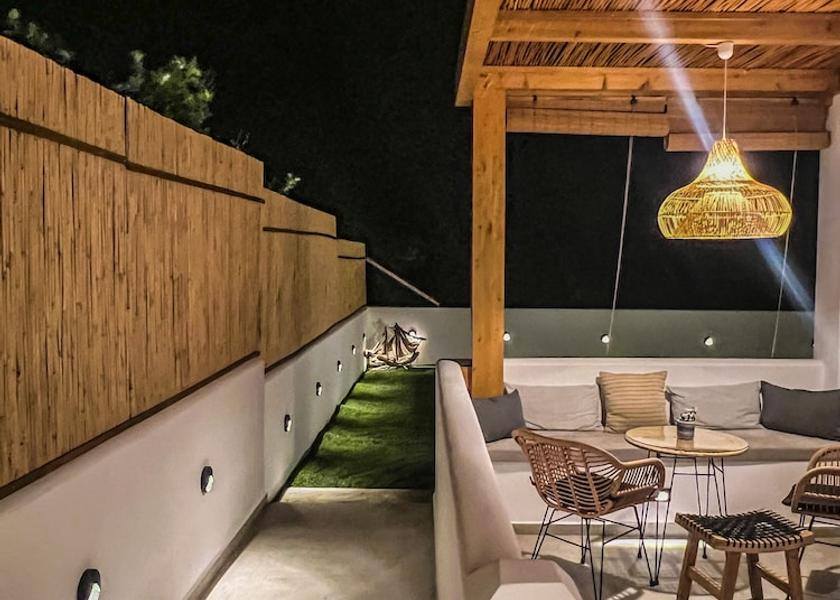 Central Greece Skiros Terrace/patio