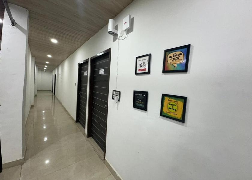 Haryana Sonipat Lobby