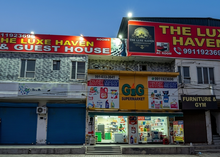 Haryana Sonipat Hotel Exterior
