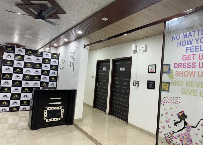 Haryana Sonipat Public Areas