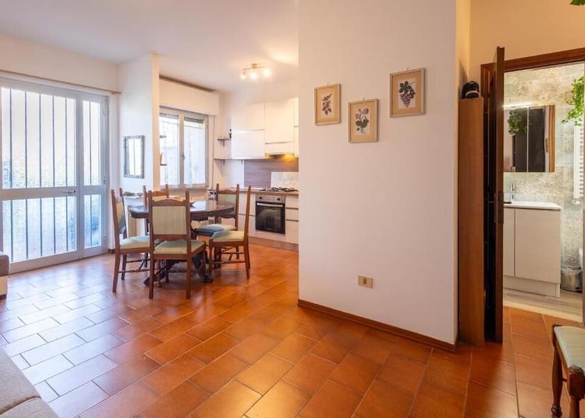 Tuscany Massa Living area