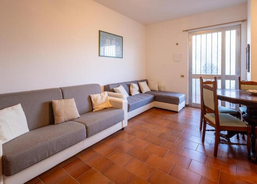 Tuscany Massa Living area