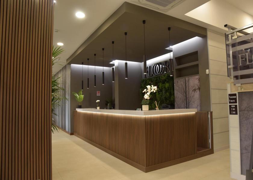Calabria Rende Lobby
