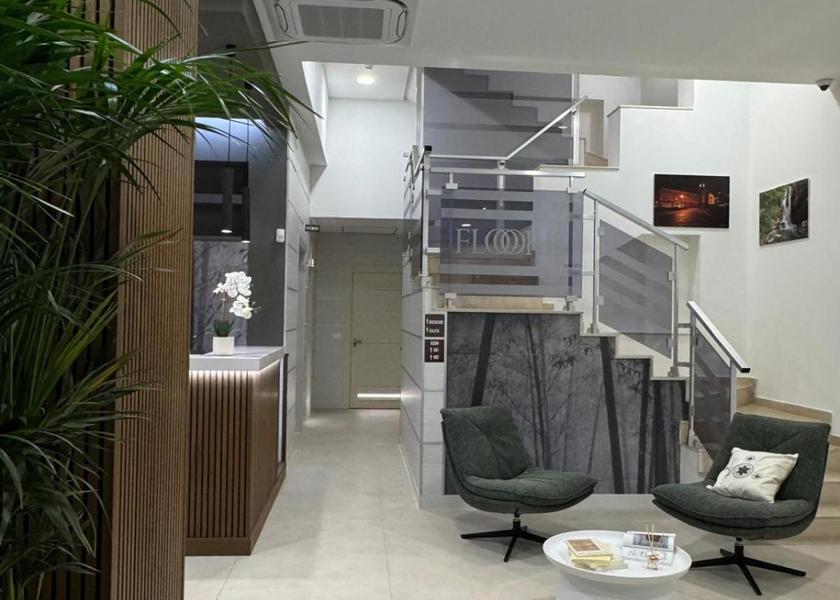 Calabria Rende Lobby