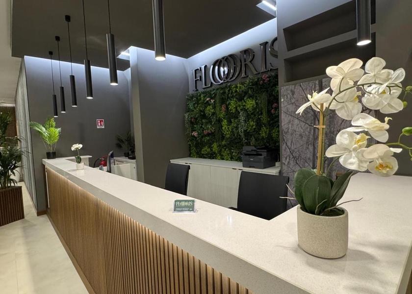 Calabria Rende Lobby
