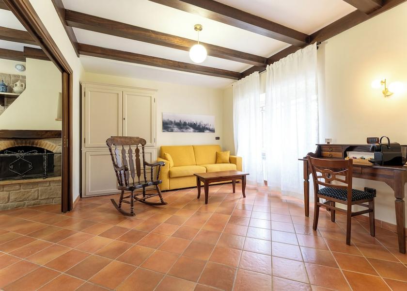 Abruzzo Castel di Sangro Interior