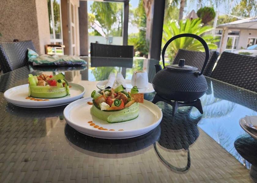 South-East Gaborone Outdoor dining