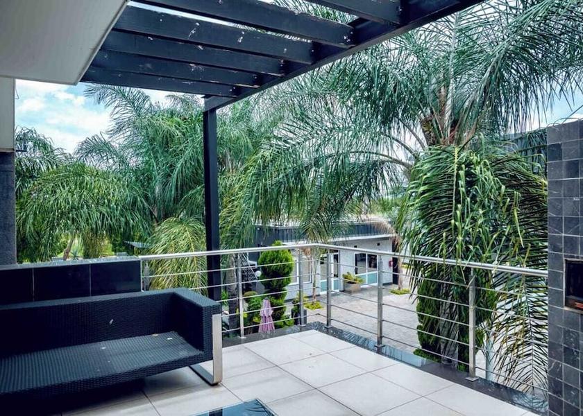 South-East Gaborone Terrace/patio